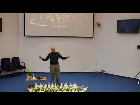 Simpozion Compasiune in Educatie Fundatia Verita Ziua 1 / Compassion in education Symposium Day 1