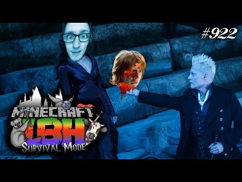 Würde Grindelwald MICH manipulieren?! | Let's Build Hogwarts #922