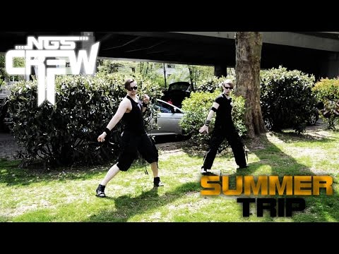 NGS - Summer Trip 2015 [Industrial/Electronic Dance]