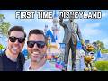 Disneyland California Vlog Our First Ever Visit