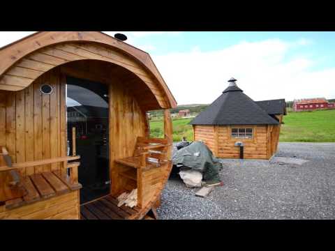 Din Tur fishing destination - Larseng kystferie