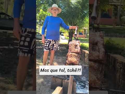 Costelão gaúcho no nordeste! @Japaratinga @Alagoas @nordeste