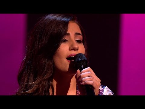 The Voice of Ireland Series 4 Ep3 - Fabia Marsella - The One That Got Away - Blind Audition