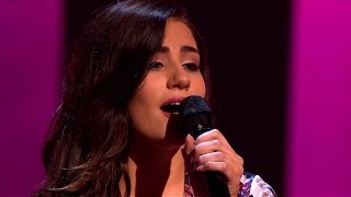 The Voice of Ireland Series 4 Ep3 - Fabia Marsella - The One That Got Away - Blind Audition