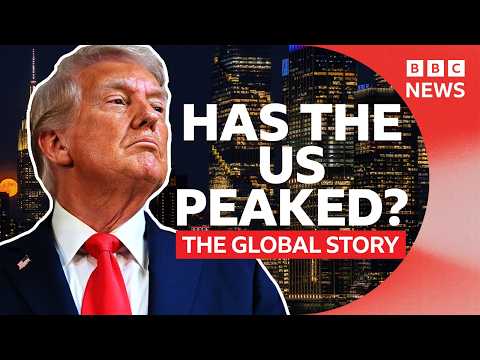 Could the United States' era of dominance be coming to an end? | The Global Story