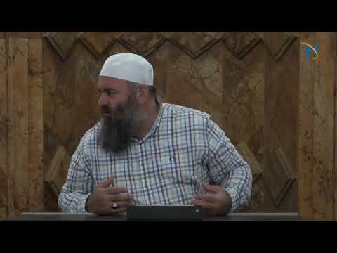 Si të kthejmë vetbesimin - Hoxhë Bekir Halimi