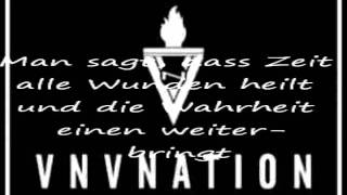 VNV Nation - Holding on  (with german Lyrics).wmv
