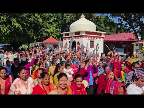 दाङमा सराय नाच मेलाको सुरुवात || NEPAL TELEVISION