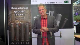 Video thumbnail for MICROTECH GEFELL - M300 PRODUCT FAMILY by Microtech Gefell GmbH