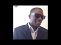 Ray Charles Impersonation