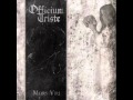 officium triste- burning all boats and bridges 