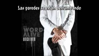 The Word Alive - Dream Catcher (sub español)
