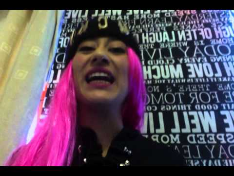 Luciouz Freestyle Nomination