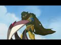 The Dino Prince Of Egypt Trailer