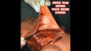 Lymphatic Phlegm / Autophagia / Feculent Goretomb / Ulcerrhoea - 4-Way Split CD FULL ALBUM (2002)