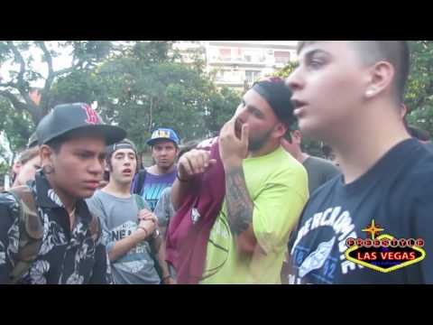 Dax & Topa vs Ex3 & MJ  | 8vos | 2 vs 2 | Torneo De Verano | LAS VEGAS 2017