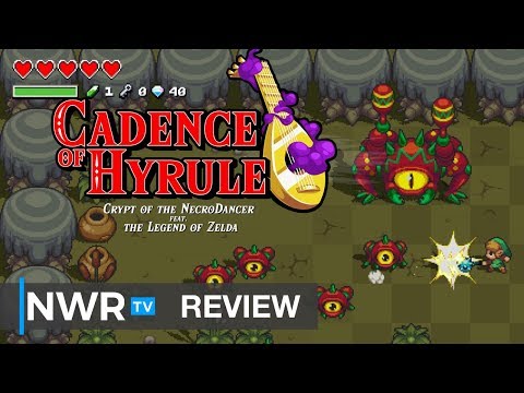 Cadence of Hyrule (Nintendo Switch) Review