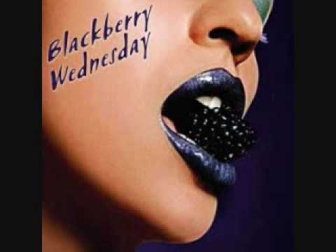 BLACKBERRY WEDNESDAY- HEY I (badass song)
