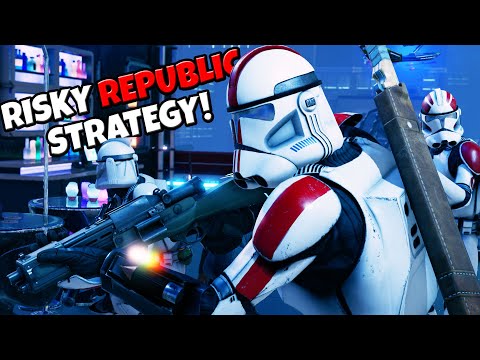 This RISKY Clone Strategy WORKED?! - XCOM 2: Clone Wars Conversion Mod S4E19