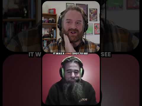 David Fritzson and Anson Kessinger, screenwriters for "MONDAY"