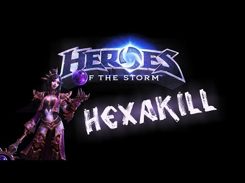 HOTS - HEXAKILL Li-Ming
