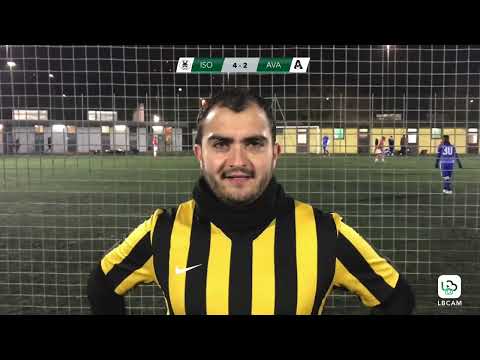 Lega Galasport 22/23 Over 30 A - I SOMARI vs AVATAR - Highlights
