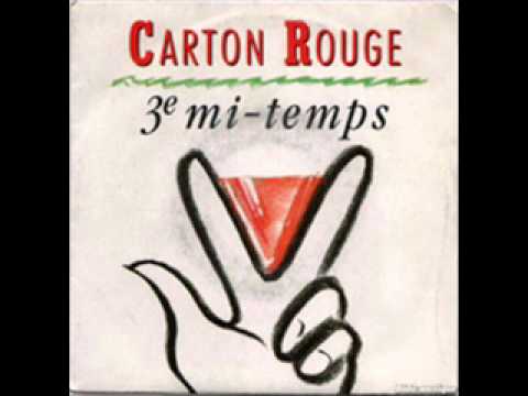 Carton Rouge (Thierry Roland, Olivier Caste, Jean Charasse) - La troisième mi-temps (1988)