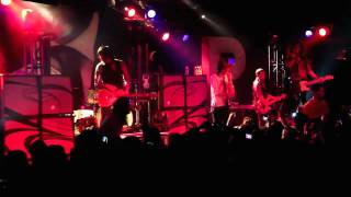 Mayday Parade - When I Get Home, You&#39;re So Dead (LIVE HD)