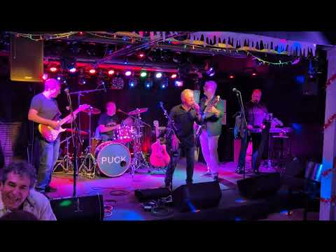 Brian Birsa / Mostly Harmless Band video.