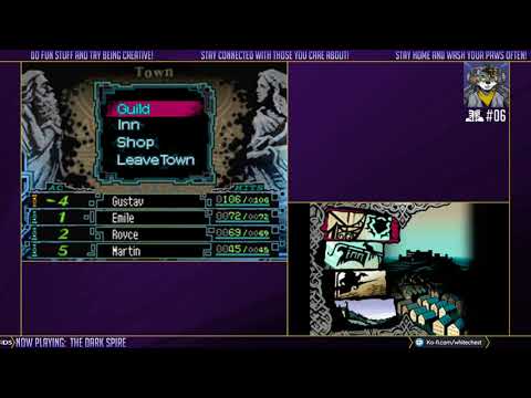 Rick Plays Stuff! #315 (The Dark Spire)