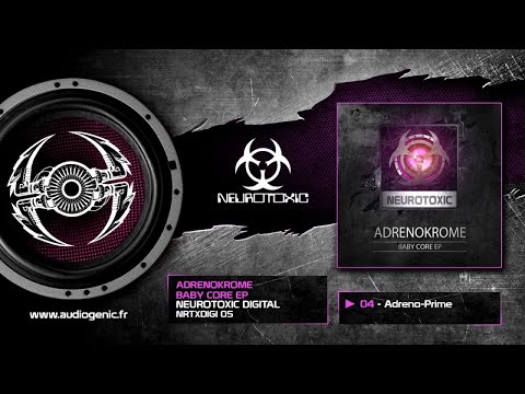 adrenokrome - 04 - Adreno-Prime [Baby Core - NRTXDIGI05]