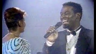 Dionne Warwick &amp; Luther Vandross | SOLID GOLD | “How Many Times Can We Say Goodbye” (10/26/1985)