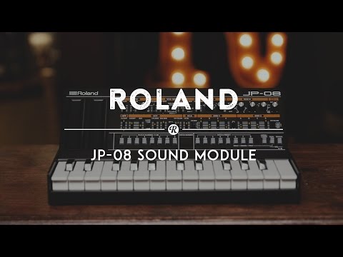 Roland Boutique Series JP-08 Sound Module New //ARMENS// image 5