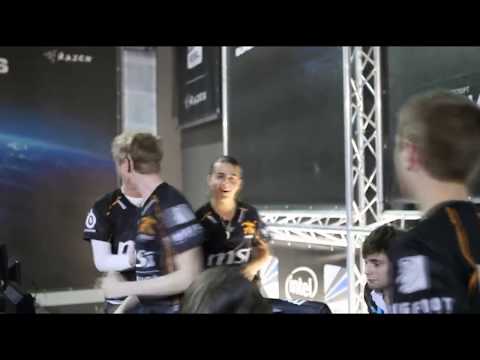 Fnatic Crashing Stars IEM5 European Finals