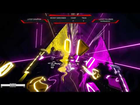 Fortnite Rap by Danny P | Beat Saber | If it wasn't dead it, its dead now!