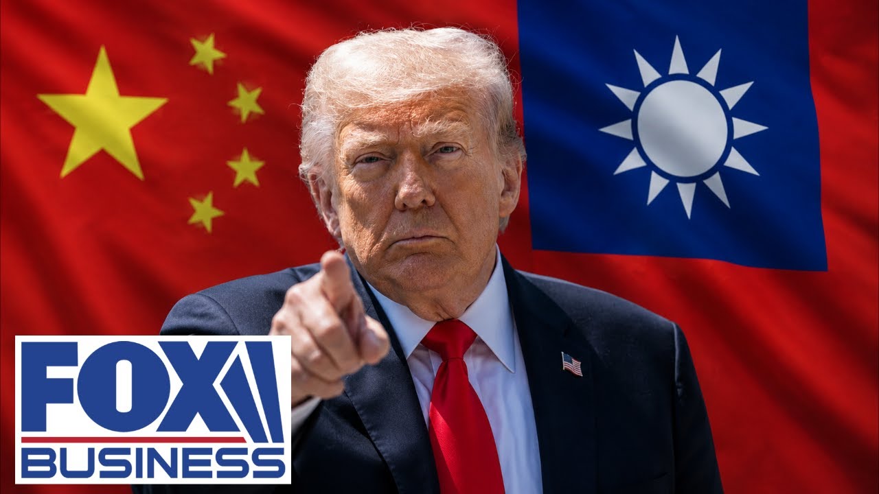 ALARM BELLS: China SETS TRAP on Taiwan policy SHIFT