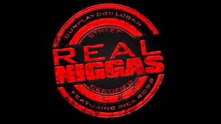 Gunplay - Real Niggas (Feat. Rick Ross) [Instrumental Remake]