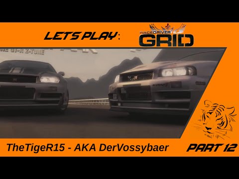 Let's play Race Driver: Grid Part 12 [German] - Schüchtern
