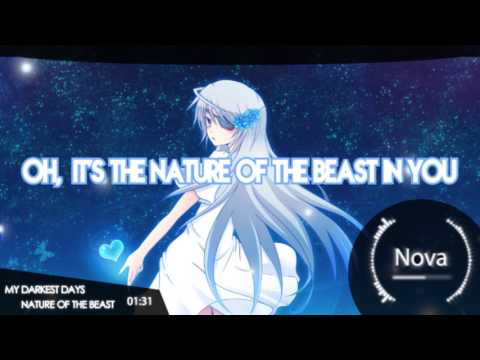 Nightcore - Nature Of The Beast