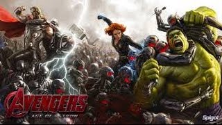 AVENGERS: AGE OF ULTRON - Official Final Trailer (2015) Marvel Superhero Movie HD video