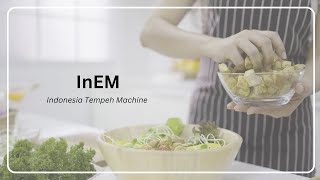 InEM (Indonesia Tempeh Machine)