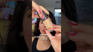 Is the mph beauty le skin foundation oily skin approved?? 👀