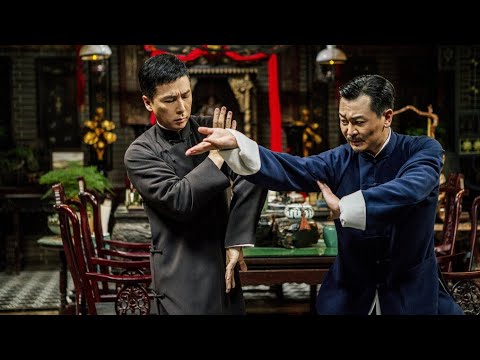 Ip Man 4: The Finale (2019) - Soundtrack Song Scene (HD)