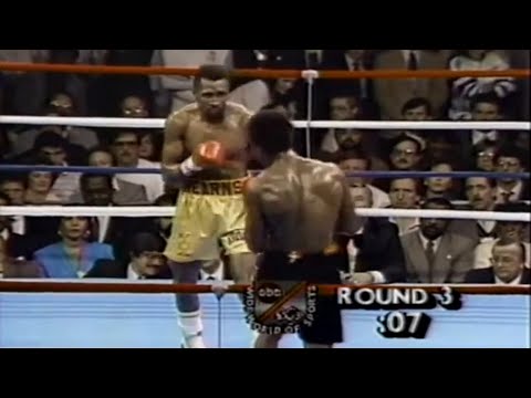 WOW!! FIGHT OF THE YEAR - Thomas Hearns vs Dennis Andries, Full HD Highlights