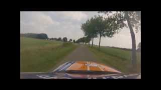 preview picture of video 'Pagani Productions Gtc Rally 13 7 2013 Etten Leur part 1'