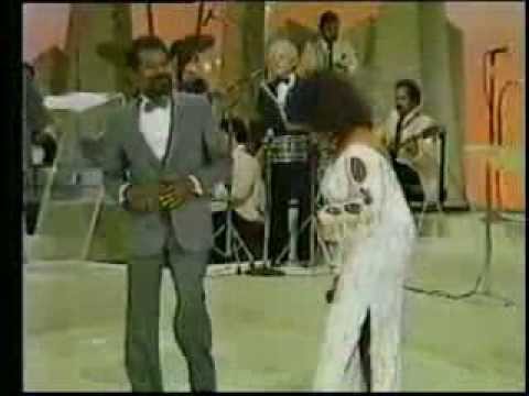 Celia Cruz & Pete Conde:"Perdón" (Bolero)