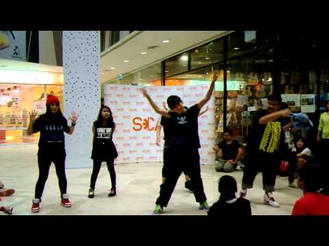 121012 KPOP Dance Off Vol 28: Big Bang - Fantastic Baby