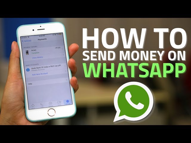 WhatsApp Payments To Begin Starting December 2019 --- డిసెంబరు నాటికి వాట్సాప్ చెల్లింపులు