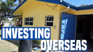 Invest with Me! | Investing in Real Estate Internationally - Belize | International Long Term Rental