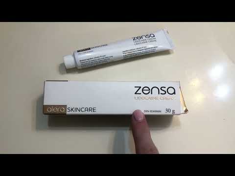 Zensa Numbing Cream - Review